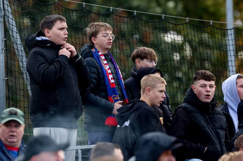 Football. Betclic I liga. Polonia Bytom - Odra Opole. 19.10.2025