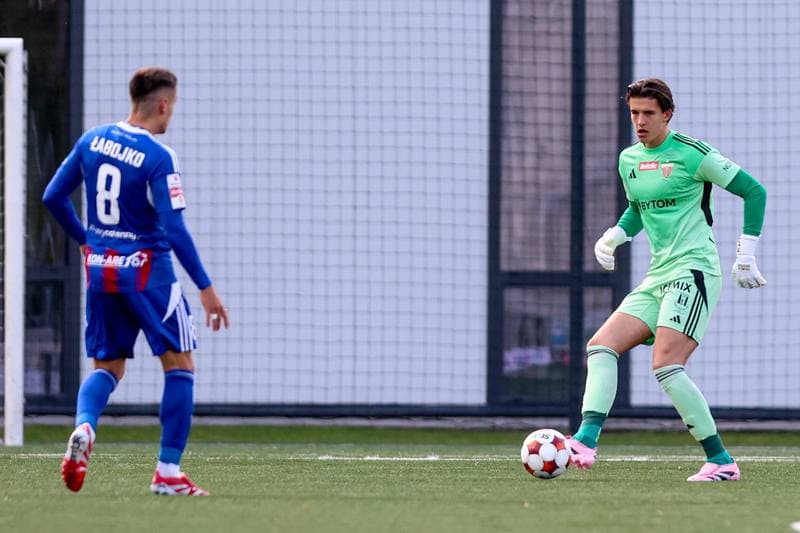 Football. Betclic I liga. Polonia Bytom - Odra Opole. 19.10.2025