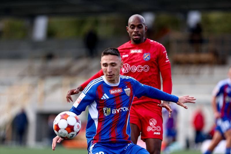 Football. Betclic I liga. Polonia Bytom - Odra Opole. 19.10.2025