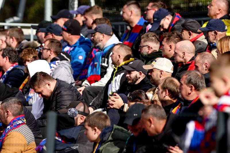 Football. Betclic I liga. Polonia Bytom - Odra Opole. 19.10.2025