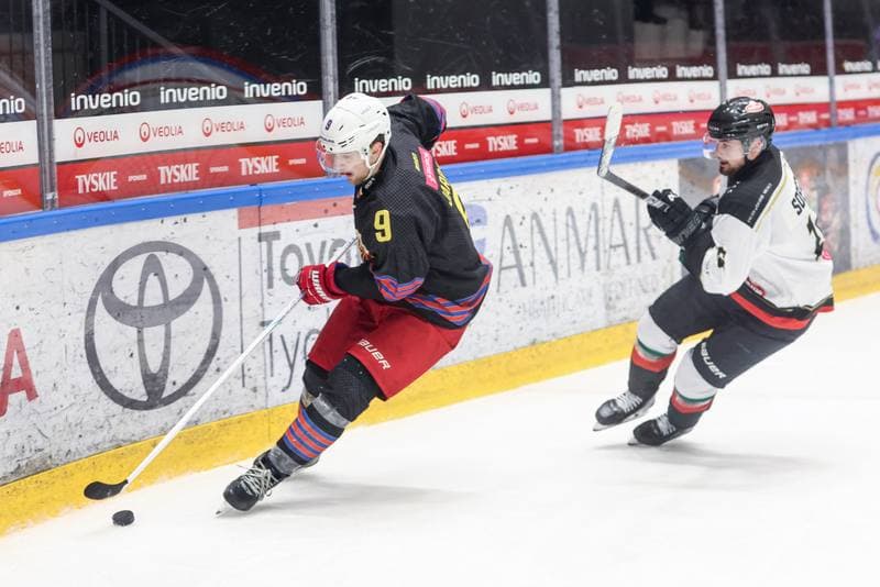 Ice Hockey. Tauron Hokej Liga. GKS Tychy - BS Polonia Bytom. 07.12.2025