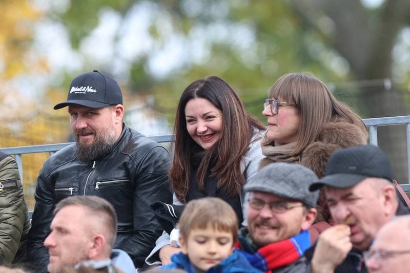 Football. Betclic I liga. Polonia Bytom - Odra Opole. 19.10.2025