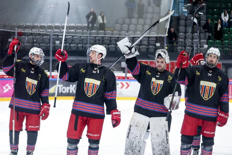Ice Hockey. Tauron Hokej Liga. GKS Tychy - BS Polonia Bytom. 07.12.2025