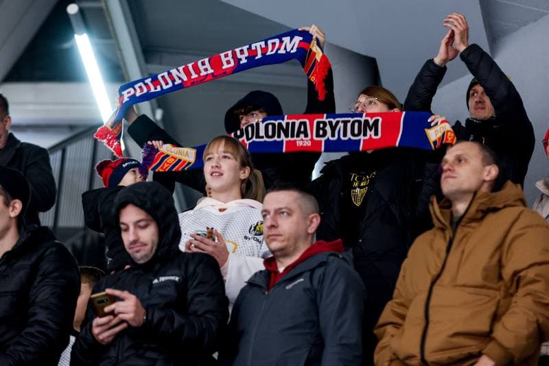 Ice Hockey. Tauron Hokej Liga. GKS Tychy - BS Polonia Bytom. 07.12.2025