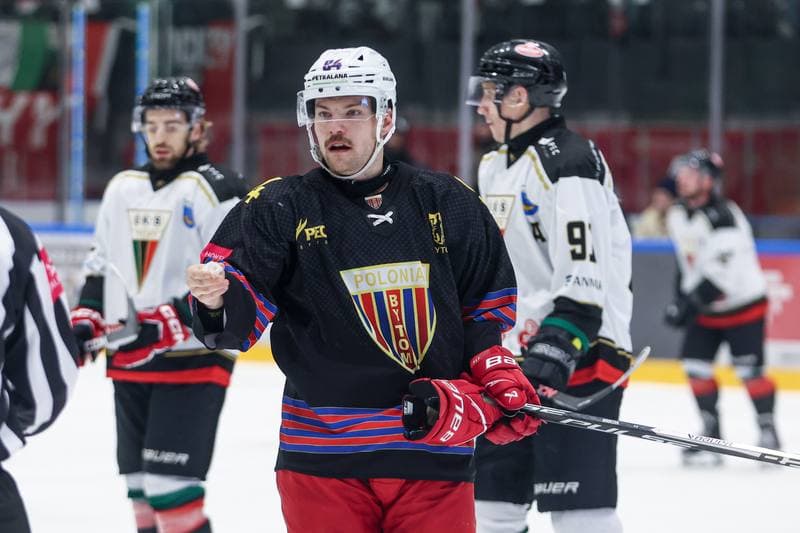 Ice Hockey. Tauron Hokej Liga. GKS Tychy - BS Polonia Bytom. 07.12.2025