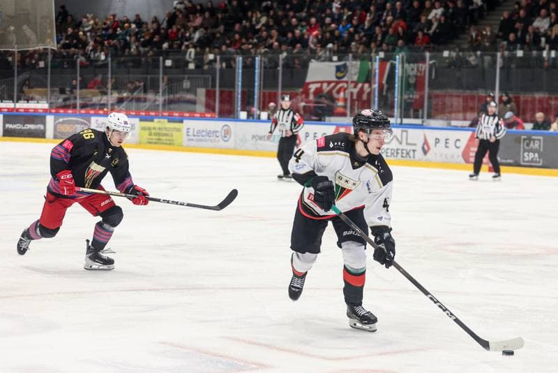 Ice Hockey. Tauron Hokej Liga. GKS Tychy - BS Polonia Bytom. 07.12.2025