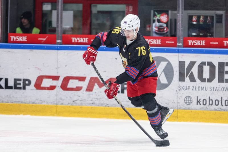 Ice Hockey. Tauron Hokej Liga. GKS Tychy - BS Polonia Bytom. 07.12.2025