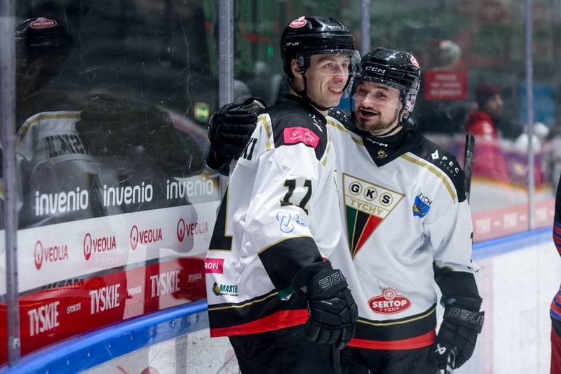 Ice Hockey. Tauron Hokej Liga. GKS Tychy - BS Polonia Bytom. 07.12.2025