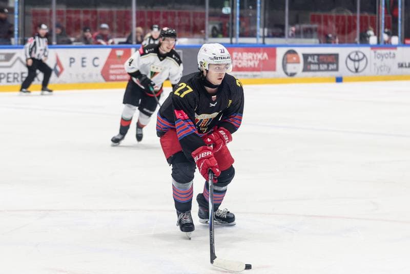 Ice Hockey. Tauron Hokej Liga. GKS Tychy - BS Polonia Bytom. 07.12.2025