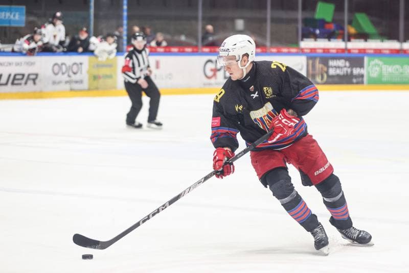 Ice Hockey. Tauron Hokej Liga. GKS Tychy - BS Polonia Bytom. 07.12.2025
