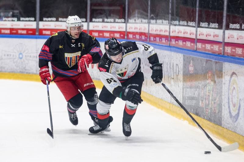 Ice Hockey. Tauron Hokej Liga. GKS Tychy - BS Polonia Bytom. 07.12.2025