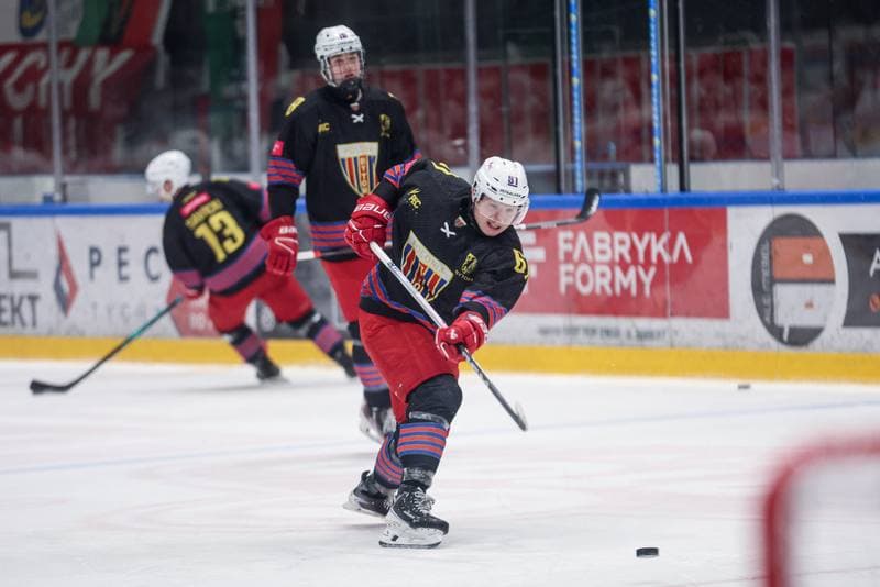 Ice Hockey. Tauron Hokej Liga. GKS Tychy - BS Polonia Bytom. 07.12.2025