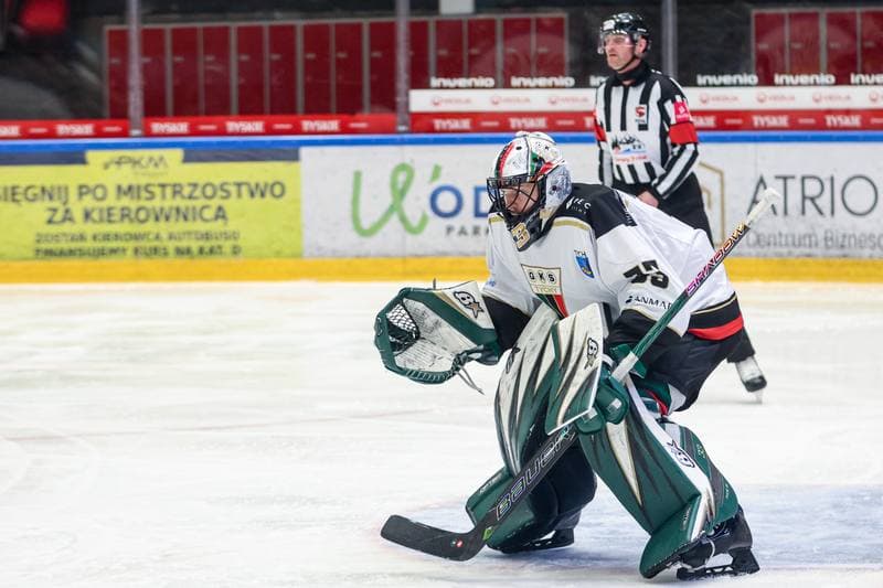 Ice Hockey. Tauron Hokej Liga. GKS Tychy - BS Polonia Bytom. 07.12.2025