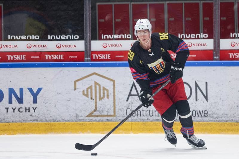 Ice Hockey. Tauron Hokej Liga. GKS Tychy - BS Polonia Bytom. 07.12.2025