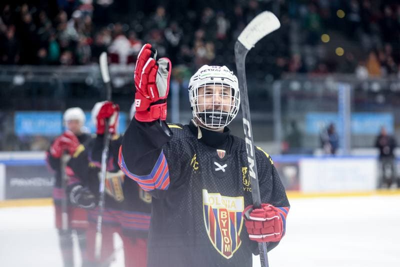 Ice Hockey. Tauron Hokej Liga. GKS Tychy - BS Polonia Bytom. 07.12.2025