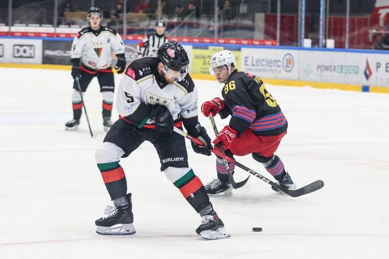 Ice Hockey. Tauron Hokej Liga. GKS Tychy - BS Polonia Bytom. 07.12.2025