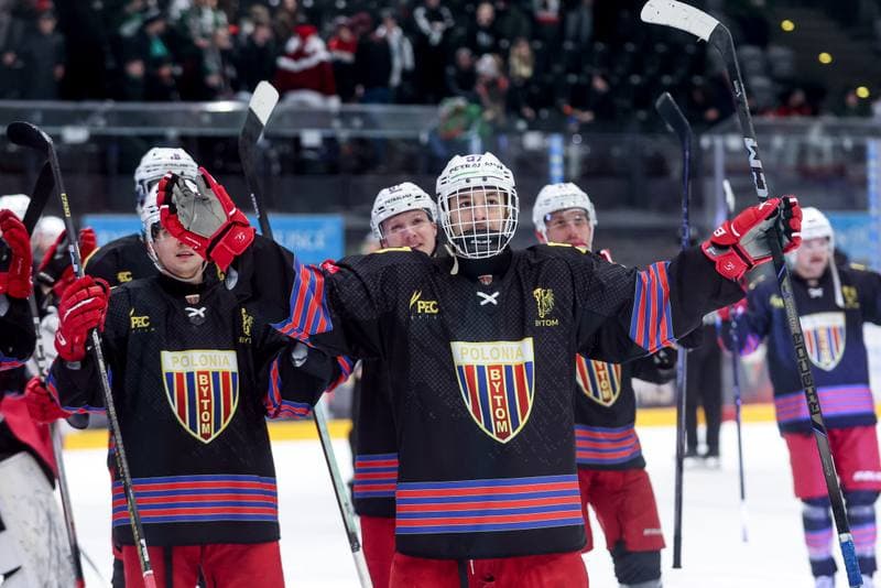 Ice Hockey. Tauron Hokej Liga. GKS Tychy - BS Polonia Bytom. 07.12.2025