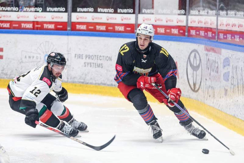 Ice Hockey. Tauron Hokej Liga. GKS Tychy - BS Polonia Bytom. 07.12.2025