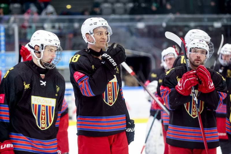 Ice Hockey. Tauron Hokej Liga. GKS Tychy - BS Polonia Bytom. 07.12.2025