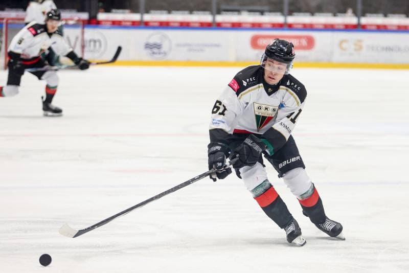 Ice Hockey. Tauron Hokej Liga. GKS Tychy - BS Polonia Bytom. 07.12.2025