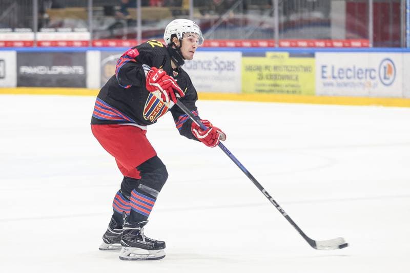 Ice Hockey. Tauron Hokej Liga. GKS Tychy - BS Polonia Bytom. 07.12.2025