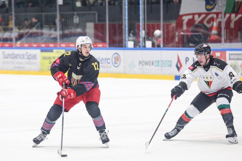 Ice Hockey. Tauron Hokej Liga. GKS Tychy - BS Polonia Bytom. 07.12.2025