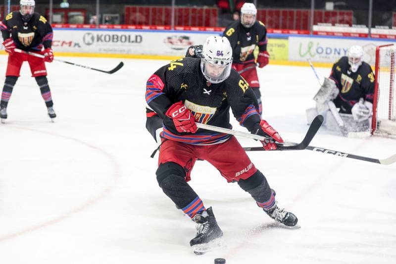 Ice Hockey. Tauron Hokej Liga. GKS Tychy - BS Polonia Bytom. 07.12.2025