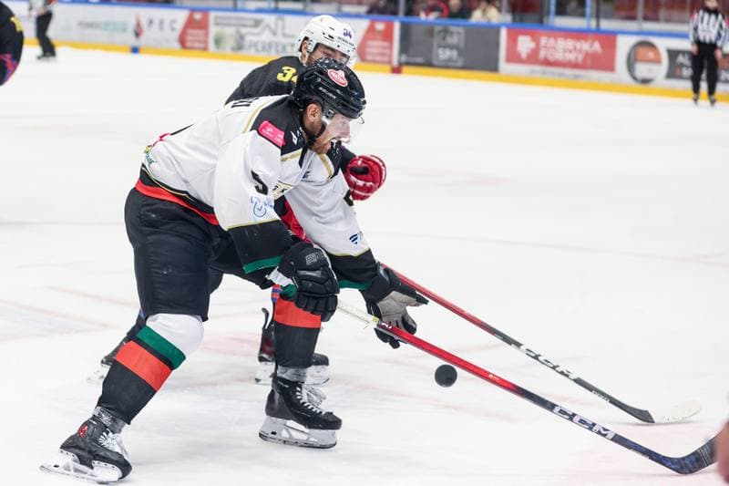 Ice Hockey. Tauron Hokej Liga. GKS Tychy - BS Polonia Bytom. 07.12.2025