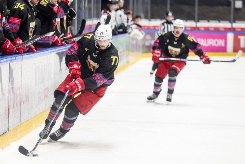 Ice Hockey. Tauron Hokej Liga. GKS Tychy - BS Polonia Bytom. 07.12.2025
