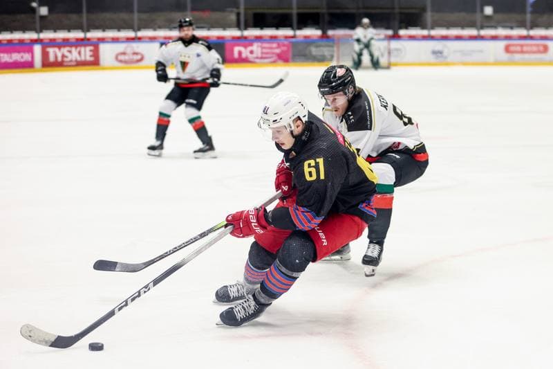 Ice Hockey. Tauron Hokej Liga. GKS Tychy - BS Polonia Bytom. 07.12.2025