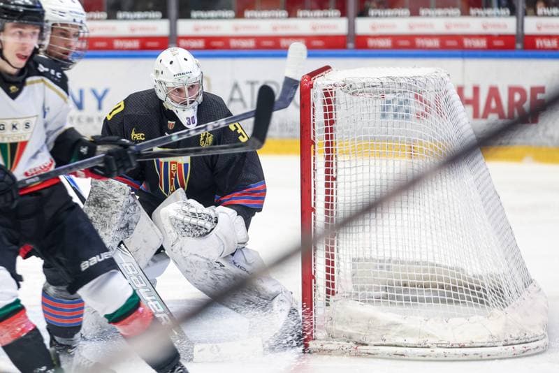 Ice Hockey. Tauron Hokej Liga. GKS Tychy - BS Polonia Bytom. 07.12.2025