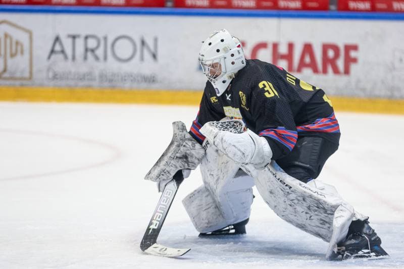 Ice Hockey. Tauron Hokej Liga. GKS Tychy - BS Polonia Bytom. 07.12.2025