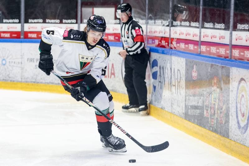 Ice Hockey. Tauron Hokej Liga. GKS Tychy - BS Polonia Bytom. 07.12.2025