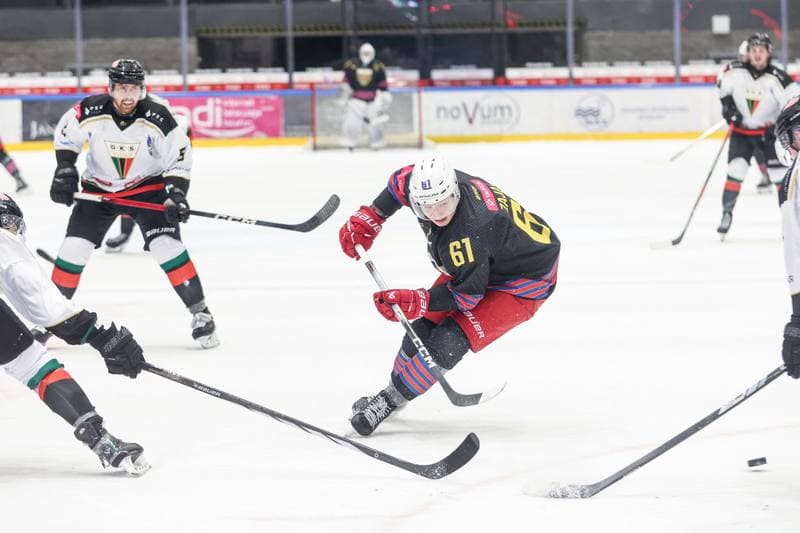 Ice Hockey. Tauron Hokej Liga. GKS Tychy - BS Polonia Bytom. 07.12.2025