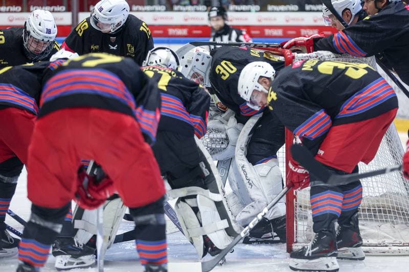 Ice Hockey. Tauron Hokej Liga. GKS Tychy - BS Polonia Bytom. 07.12.2025