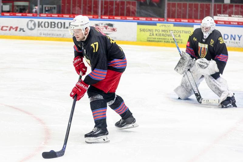 Ice Hockey. Tauron Hokej Liga. GKS Tychy - BS Polonia Bytom. 07.12.2025