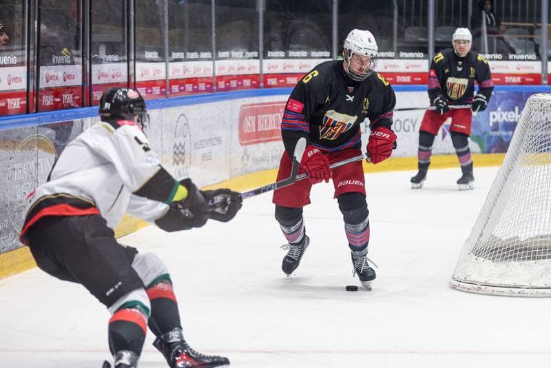 Ice Hockey. Tauron Hokej Liga. GKS Tychy - BS Polonia Bytom. 07.12.2025