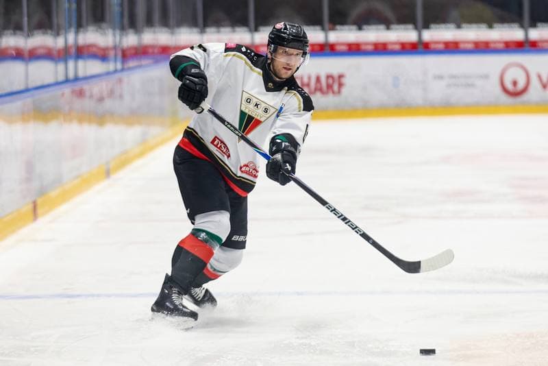 Ice Hockey. Tauron Hokej Liga. GKS Tychy - BS Polonia Bytom. 07.12.2025