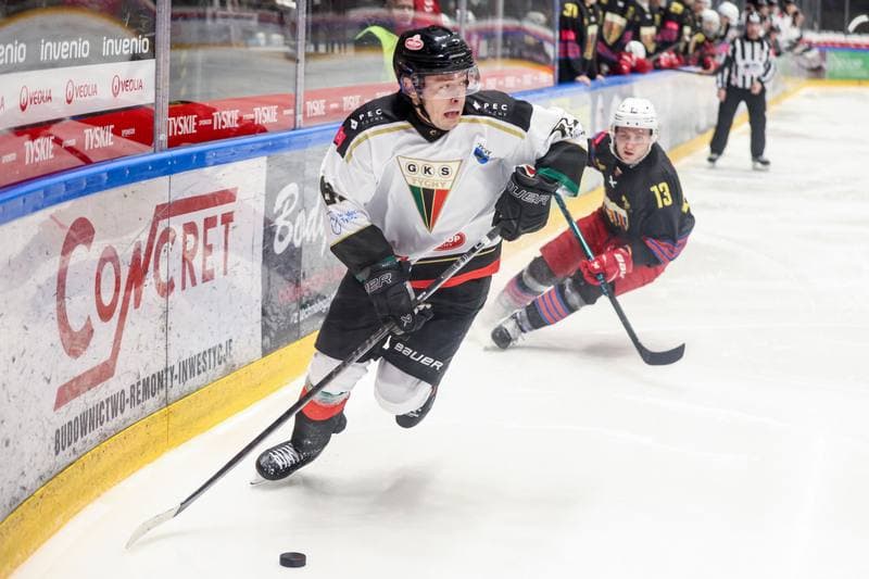 Ice Hockey. Tauron Hokej Liga. GKS Tychy - BS Polonia Bytom. 07.12.2025