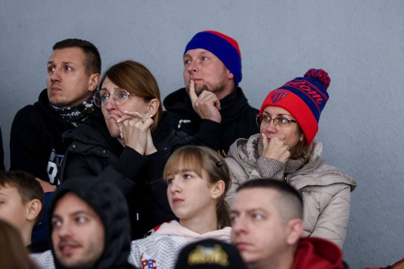 Ice Hockey. Tauron Hokej Liga. GKS Tychy - BS Polonia Bytom. 07.12.2025