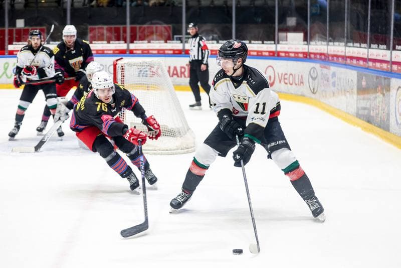 Ice Hockey. Tauron Hokej Liga. GKS Tychy - BS Polonia Bytom. 07.12.2025