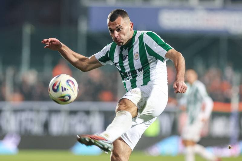 Football. PKO BP Ekstraklasa. Rakow Czestochowa - Zaglebie Lubin. 14.12.2025