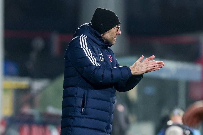 Football. PKO BP Ekstraklasa. Rakow Czestochowa - Zaglebie Lubin. 14.12.2025