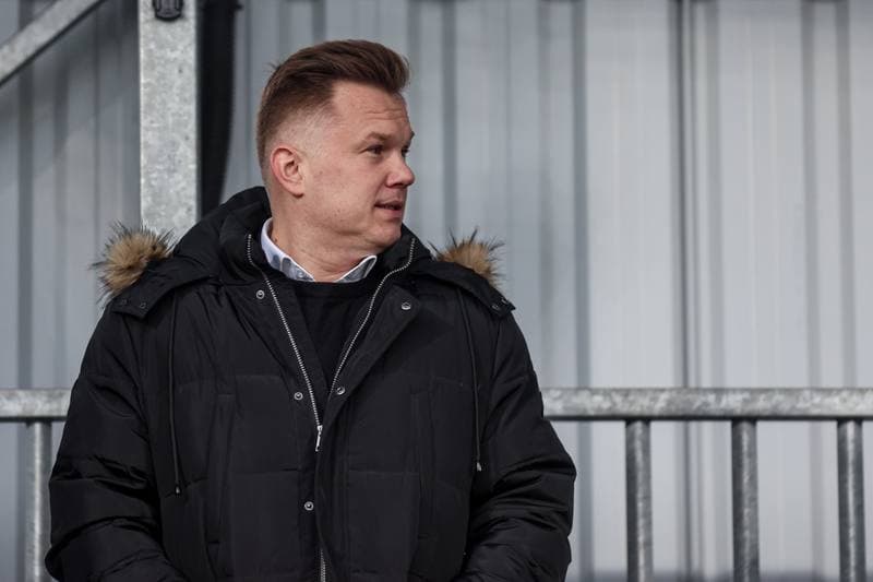Football. PKO BP Ekstraklasa. Rakow Czestochowa - Zaglebie Lubin. 14.12.2025