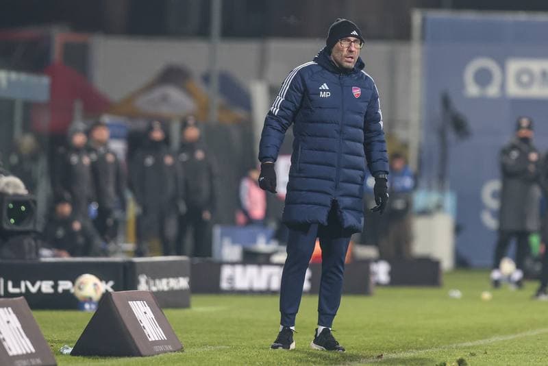 Football. PKO BP Ekstraklasa. Rakow Czestochowa - Zaglebie Lubin. 14.12.2025