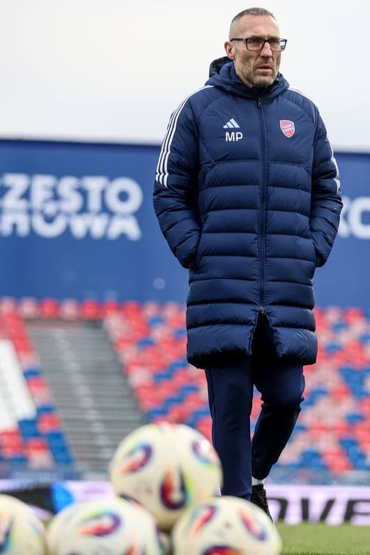 Football. PKO BP Ekstraklasa. Rakow Czestochowa - Zaglebie Lubin. 14.12.2025