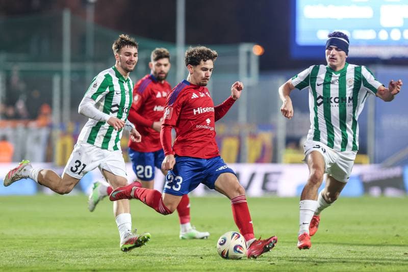 Football. PKO BP Ekstraklasa. Rakow Czestochowa - Zaglebie Lubin. 14.12.2025