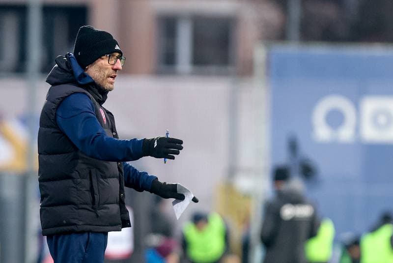 Football. PKO BP Ekstraklasa. Rakow Czestochowa - Zaglebie Lubin. 14.12.2025