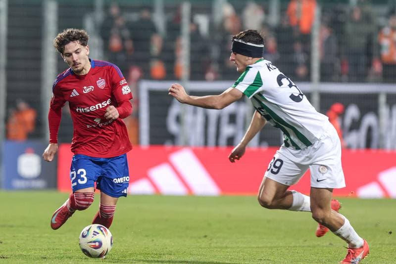 Football. PKO BP Ekstraklasa. Rakow Czestochowa - Zaglebie Lubin. 14.12.2025