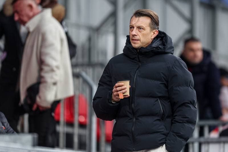 Football. PKO BP Ekstraklasa. Rakow Czestochowa - Zaglebie Lubin. 14.12.2025